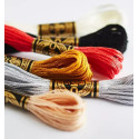 DMC STRANDED COTTON