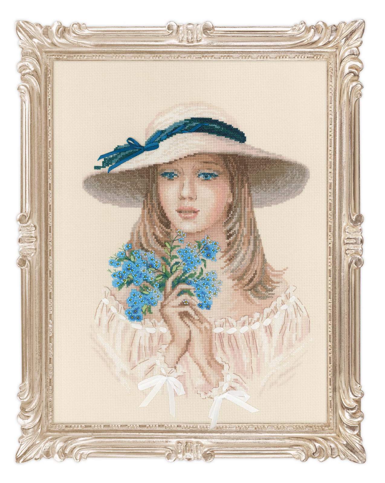 RIOLIS Forget Me Not