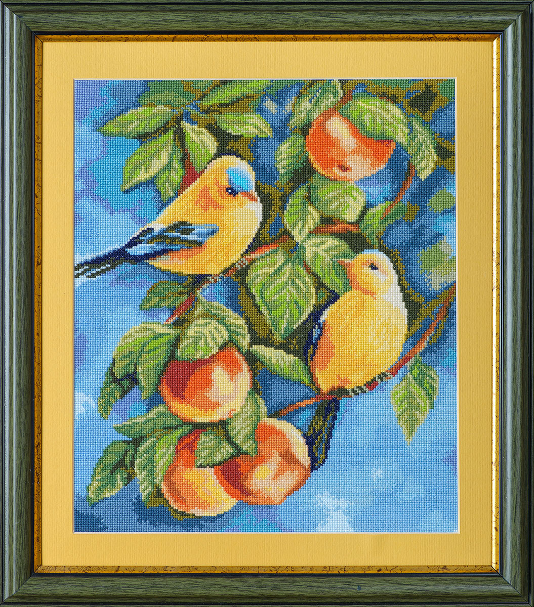 EXPRESSIONS NEEDLEWORK KITS - Birds