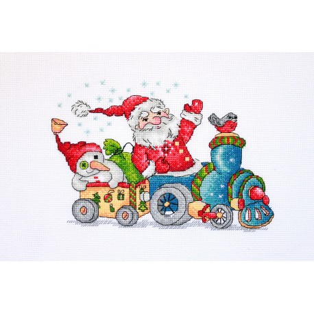 MEREJKA Christmas Travel