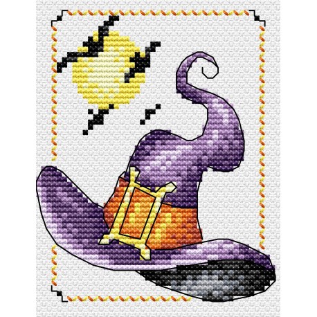 M.P.STUDIA WITCH HAT