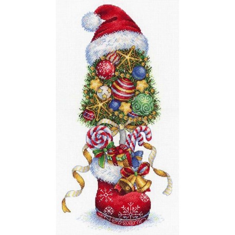 M.P.STUDIA TOPIARY NEW YEAR