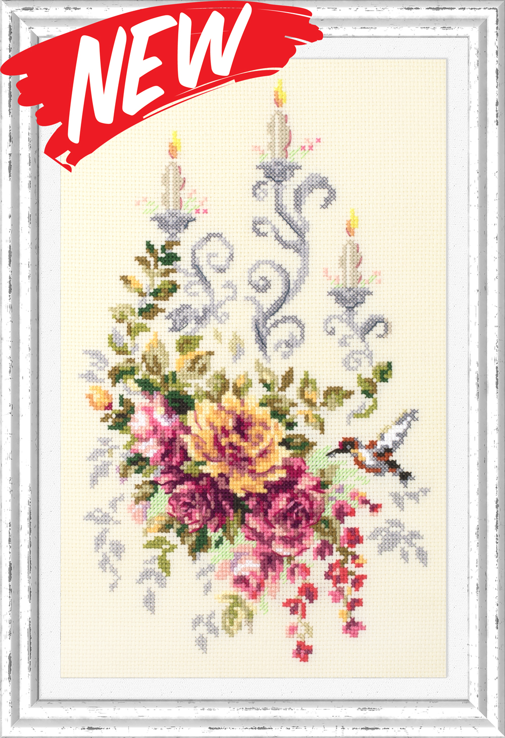 MAGIC NEEDLE 100-201 "Festive Etude"