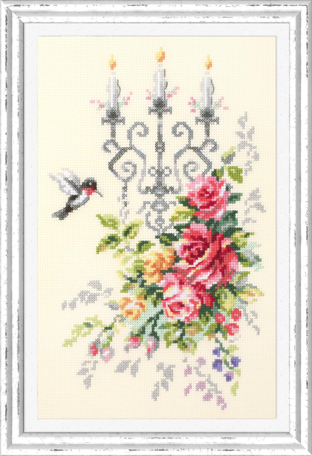MAGIC NEEDLE 100-202 "Solemn Etude"