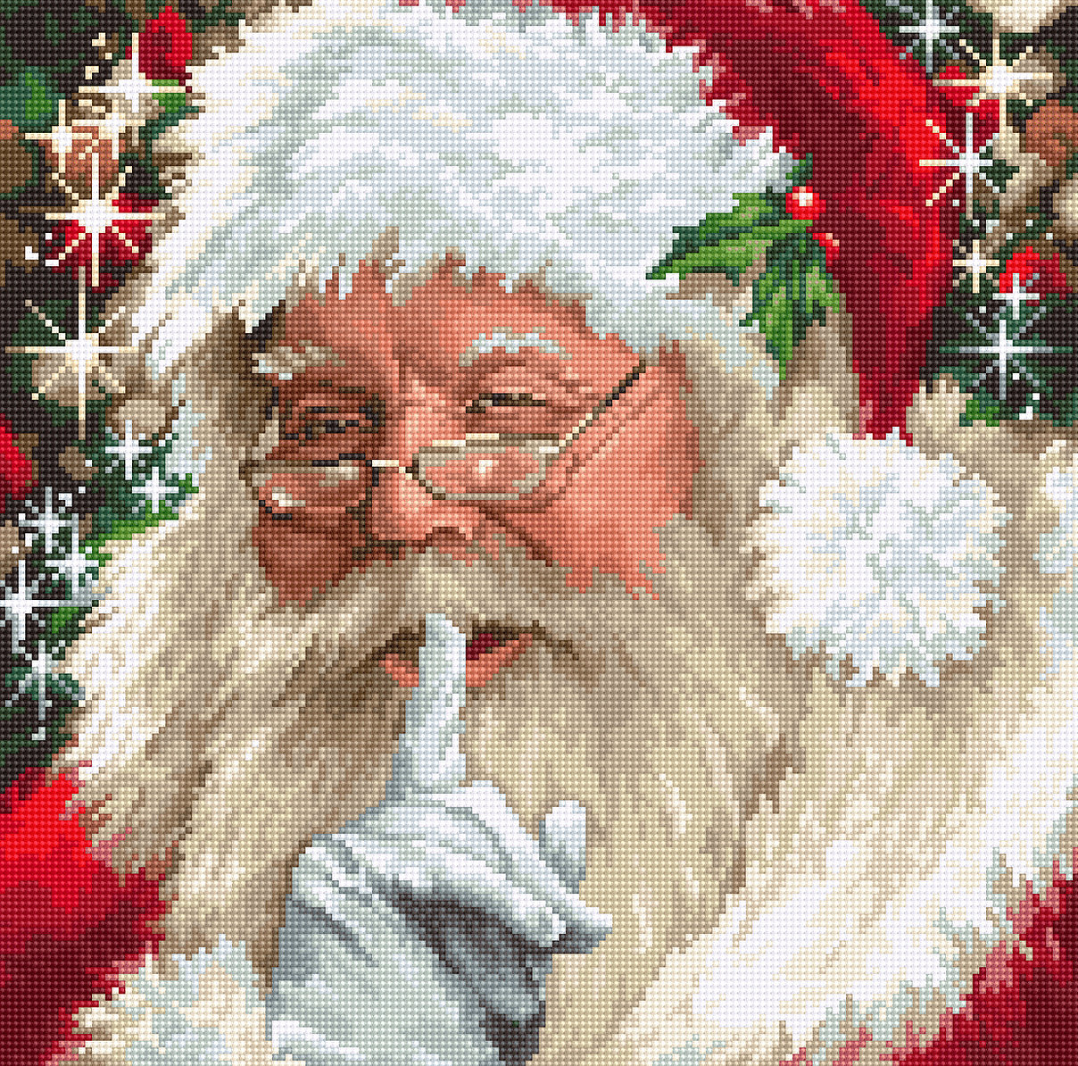LUCA-S Santa