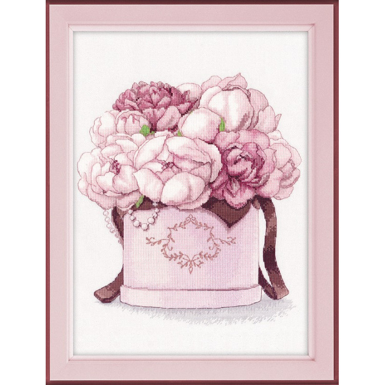 OVEN TENDER PEONIES