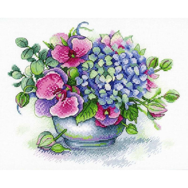 M.P.STUDIA BOUQUET OF MEMORIES