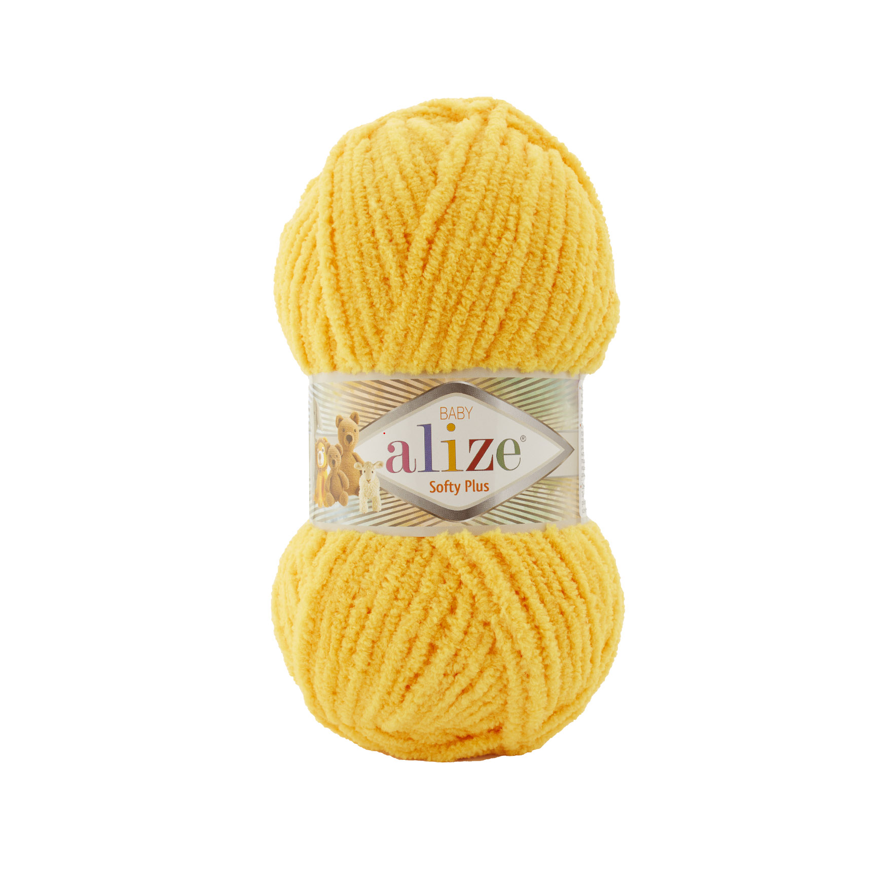 ALIZE SOFTY PLUS 216- SKLADEM 4 KUSY