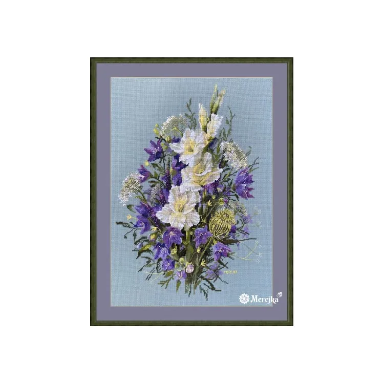 MEREJKA THE WHITE SWORD LILY