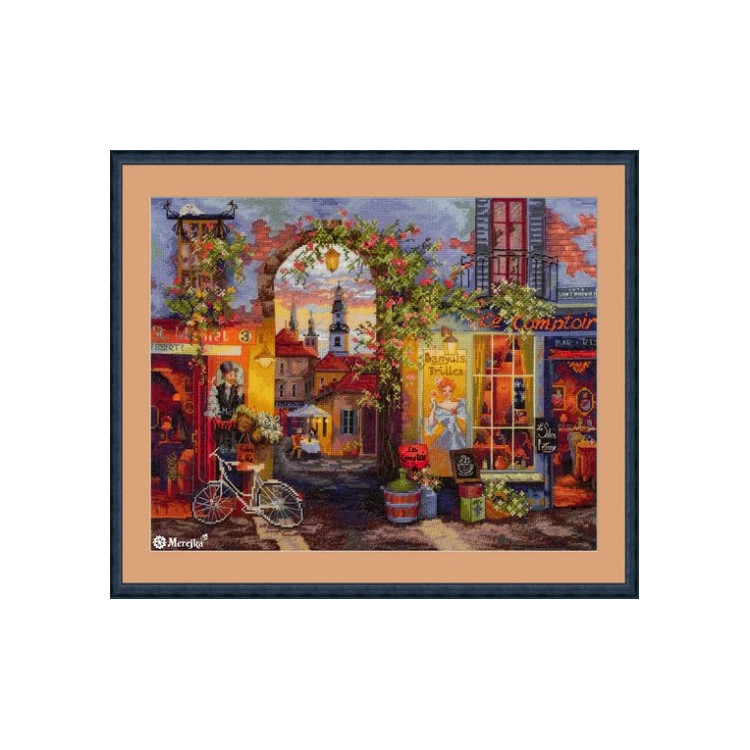 MEREJKA FRENCH CAFÉ