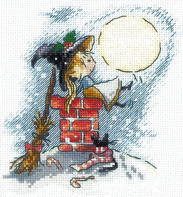 ANDRIANA HAPPINESS UNDER THE MOON