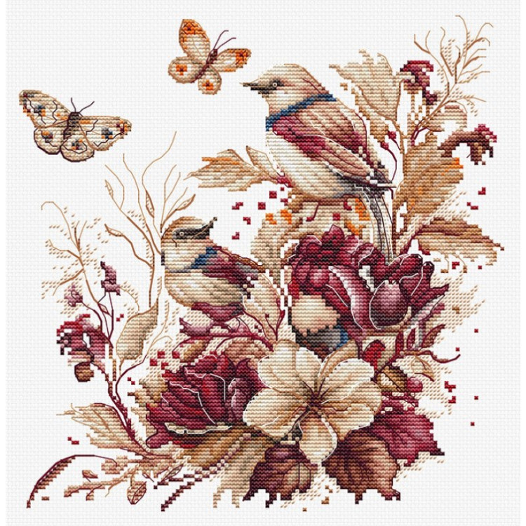 LUCA-S THE BIRDS-AUTUMN