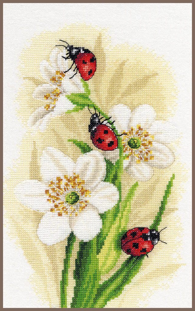 LANARTE LADYBUG PARADE