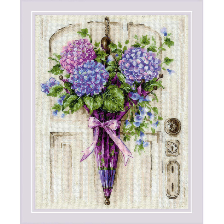 RIOLIS UMBRELLA WREATH