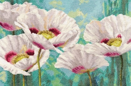 ALISA WHITE POPPIES