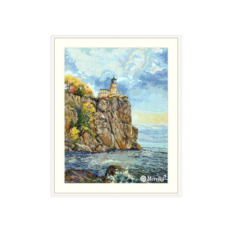 MEREJKA SPLIT ROCK LIGHTHOUSE