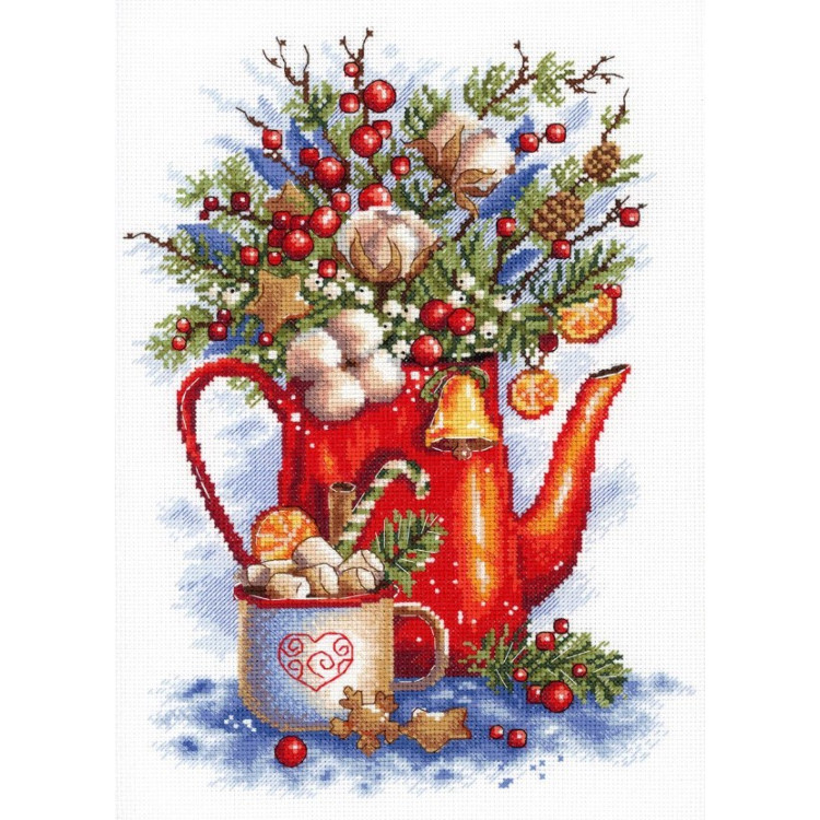 M.P.STUDIA FESTIVE TEA PARTY