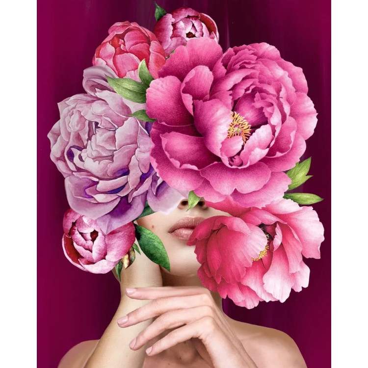 ARTCITY DIAMOND PAINTING WITH SUBFRAME FRAGRANCE