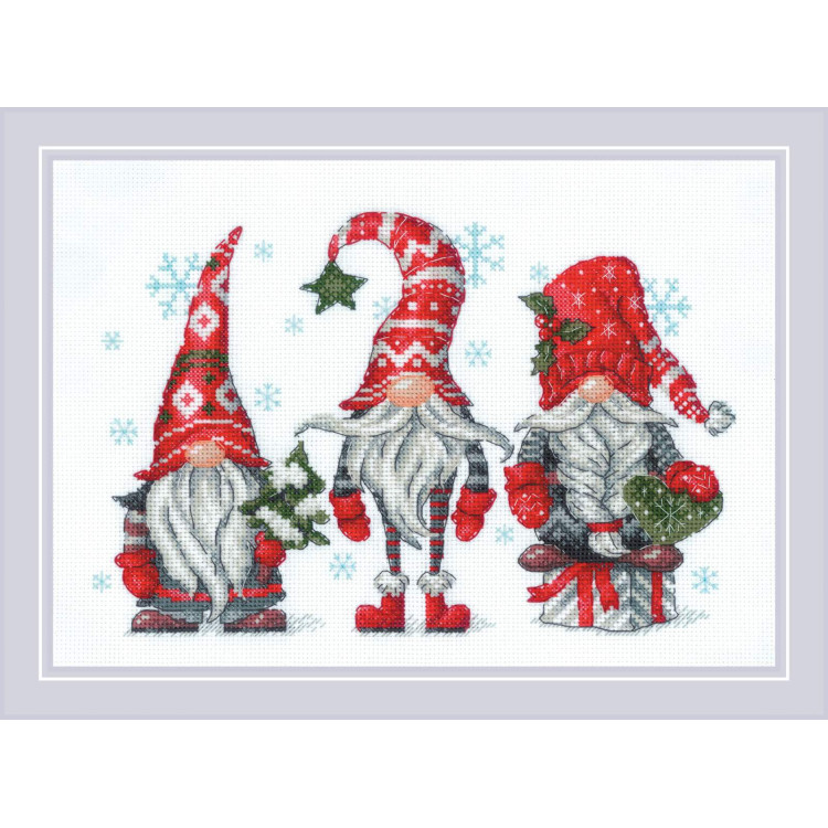 RIOLIS GNOMES