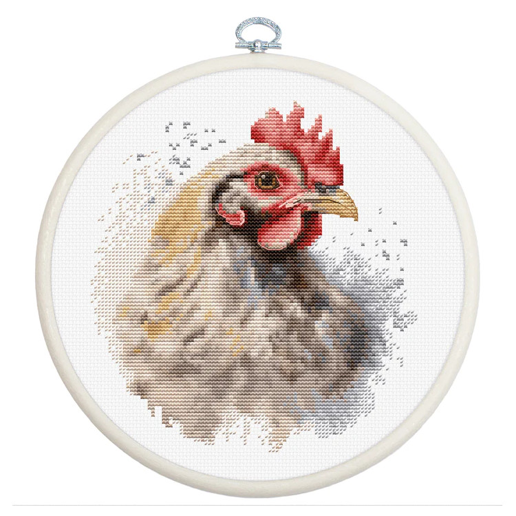 LUCA-S THE CHICKEN
