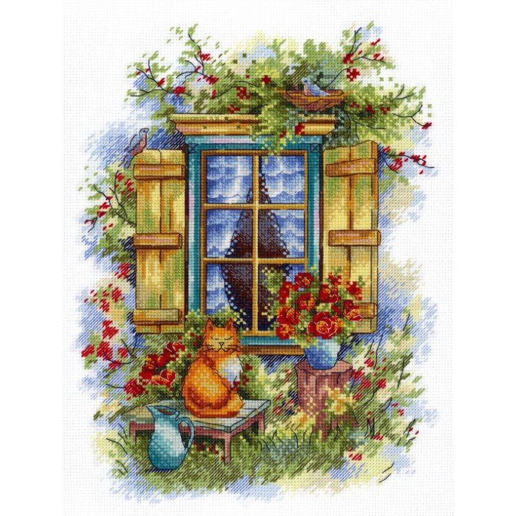 M.P.STUDIA COUNTRY IDYLL