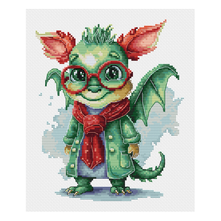 LUCA-S THE ELEGANT DRAGON