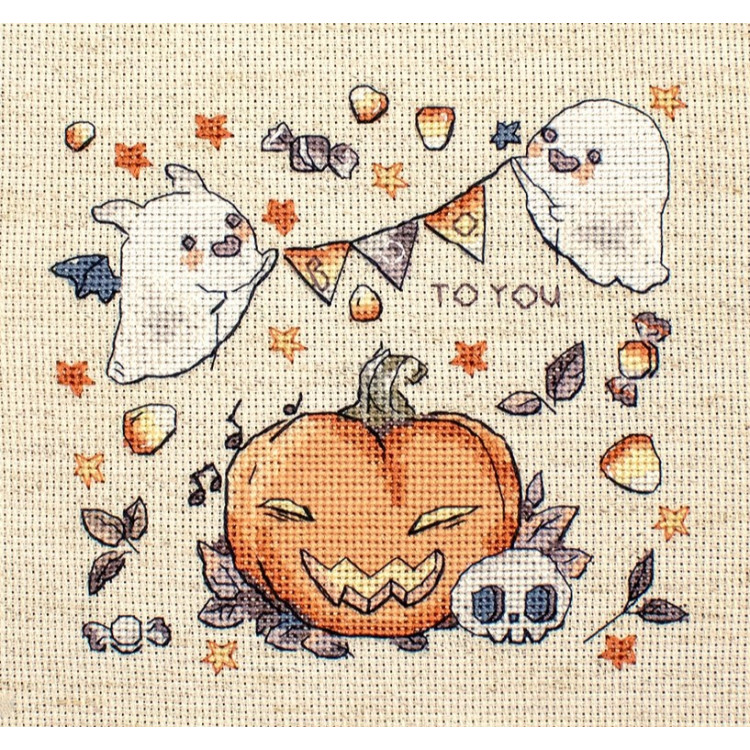 LETISTITCH BOO TO YOU