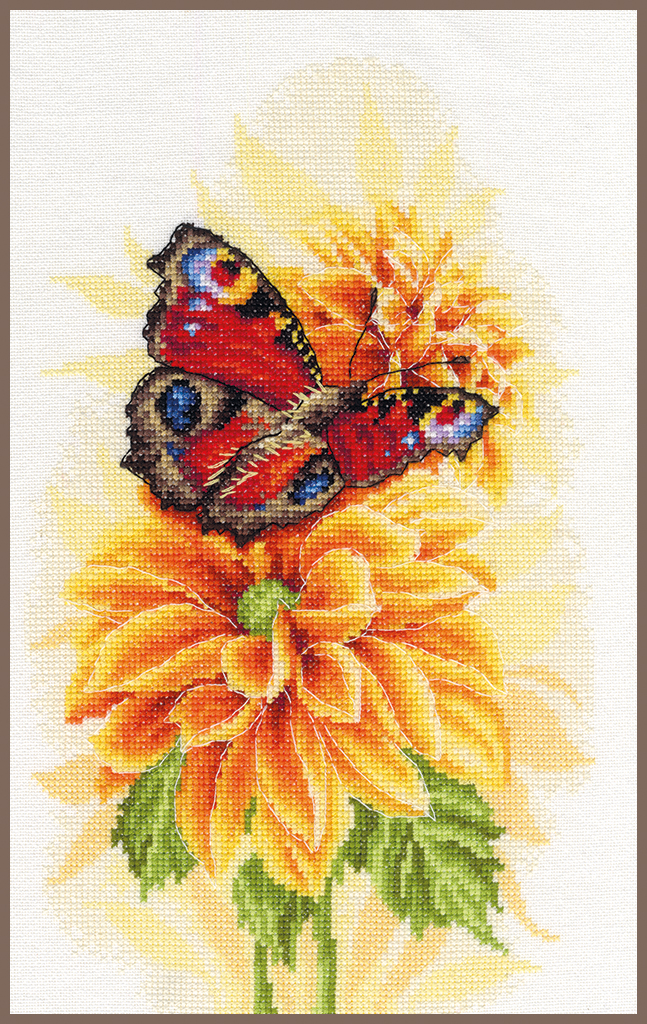 LANARTE FLUTTERING BUTTERFLY