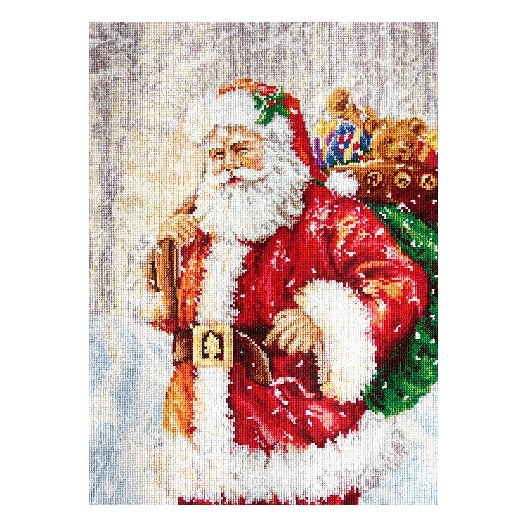 LUCA-S SANTA CLAUS