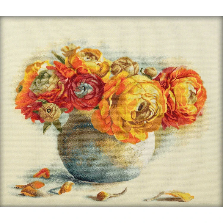 RTO BOUQUET OF RANUNCULUSES