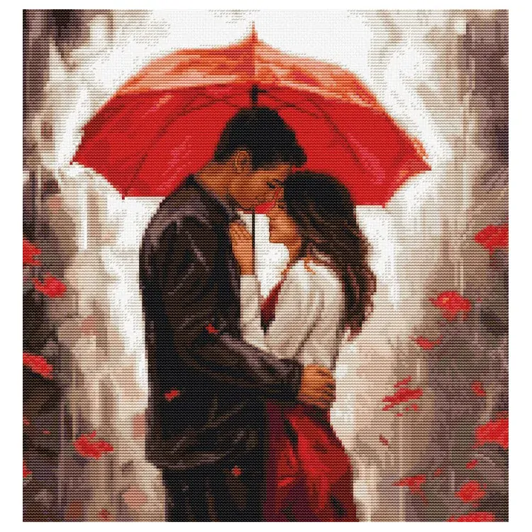 LUCA-S UNDER THE UMBRELLA