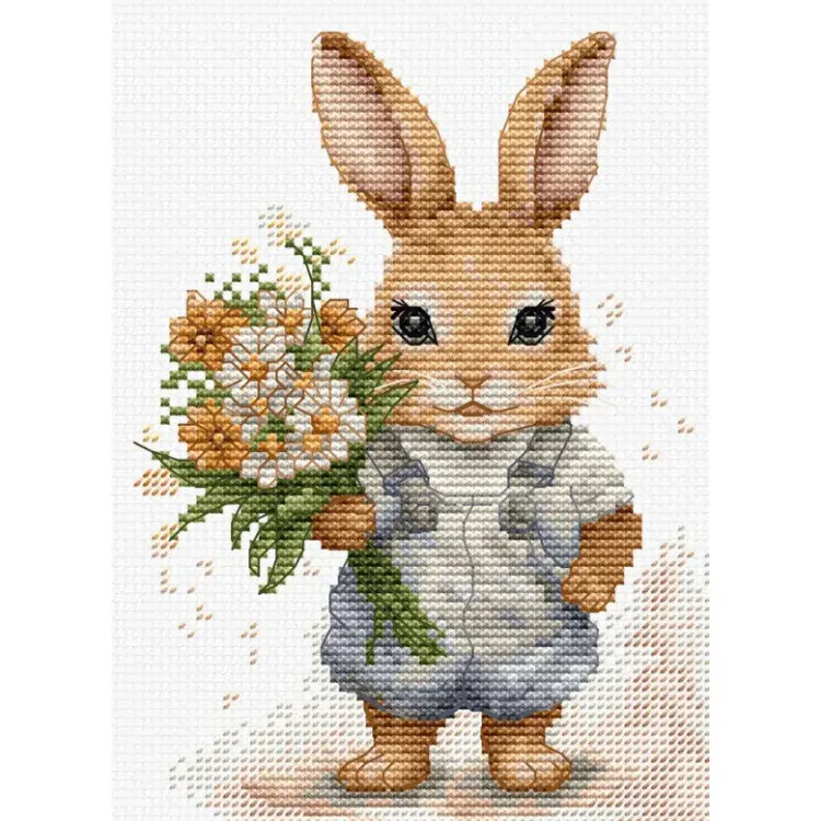 LUCA-S THE BUNNY'S SURPRISE