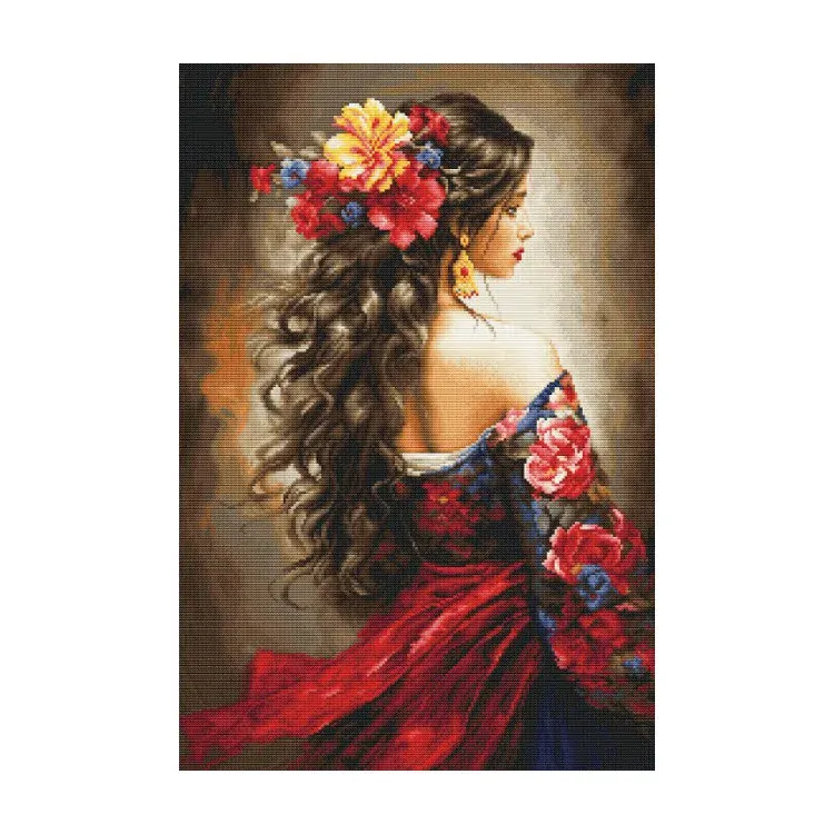 LUCA-S THE SPANISH GIRL