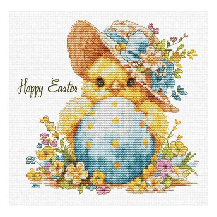 LUCA-S THE HAPPY CHICKEN