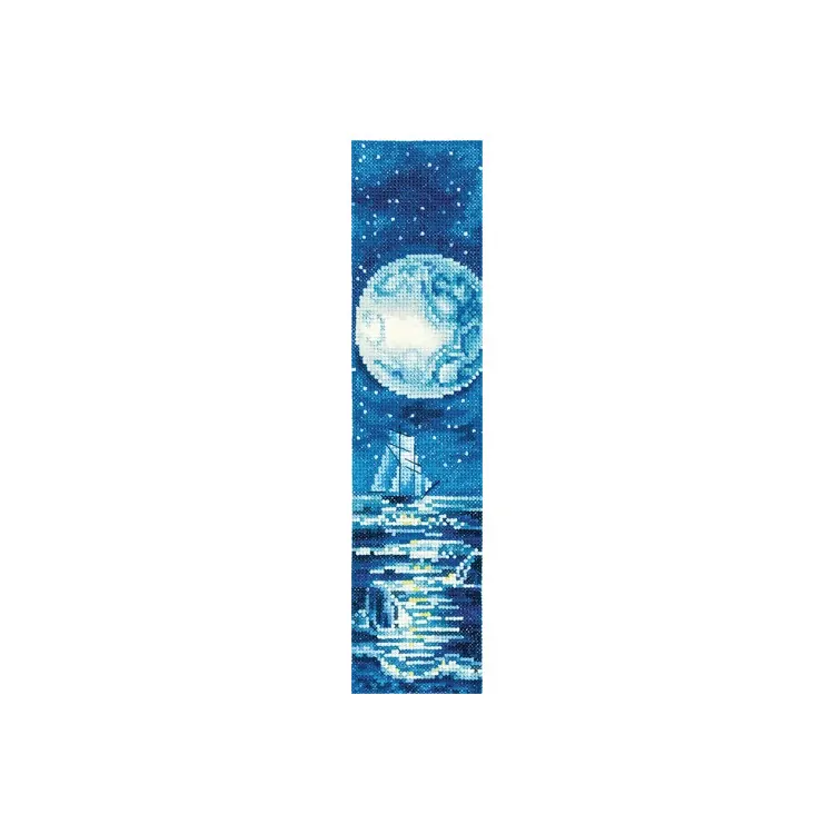 ANDRIANA BOOKMARK BLUE MOON