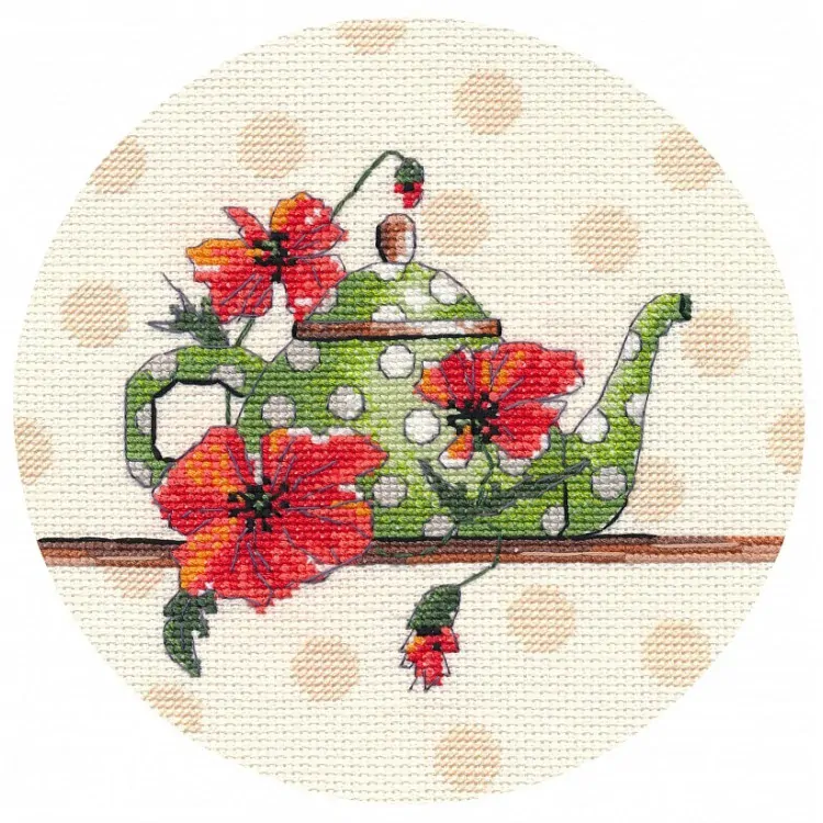OVEN TEA MINIATURE 1