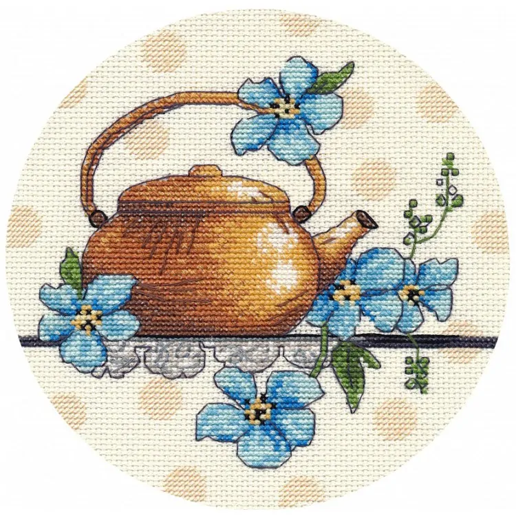OVEN TEA MINIATURE 2