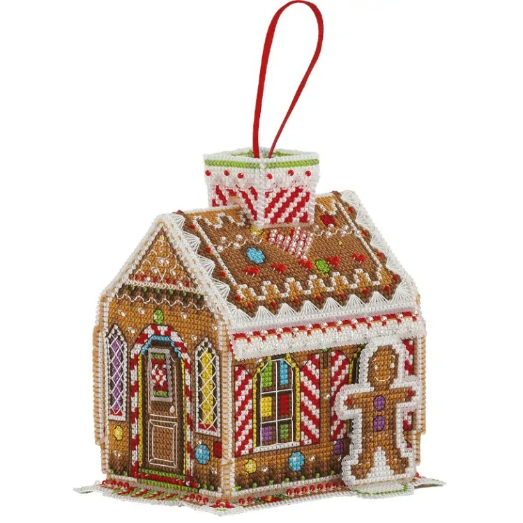 PANNA GINGERBREAD HOUSE