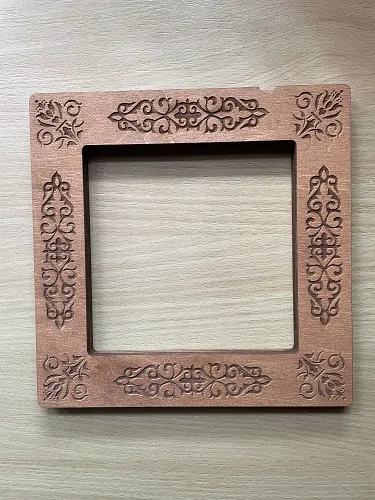 EMBROIDERY CRAFT EMBROIDERY HOOP WITH MAGNETS RM-001