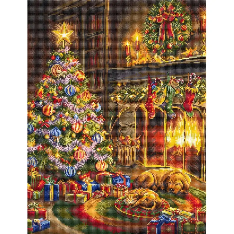 LETISTITCH CHRISTMAS EVE