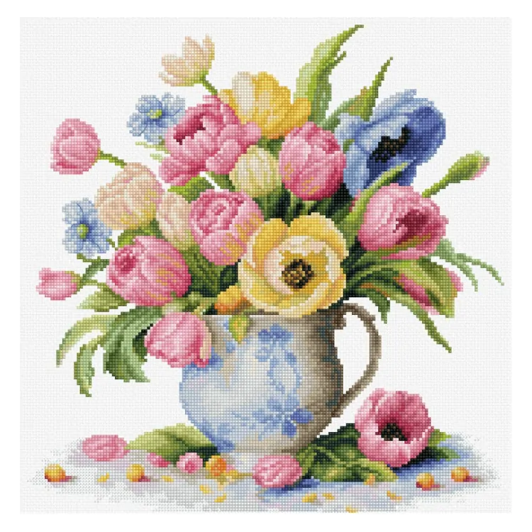 LUCA-S TULIPS BOUQUET