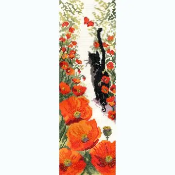 BOTHY THREADS MILKWOOD PUBLISHING LTD - CATS FOLLOW ME 3