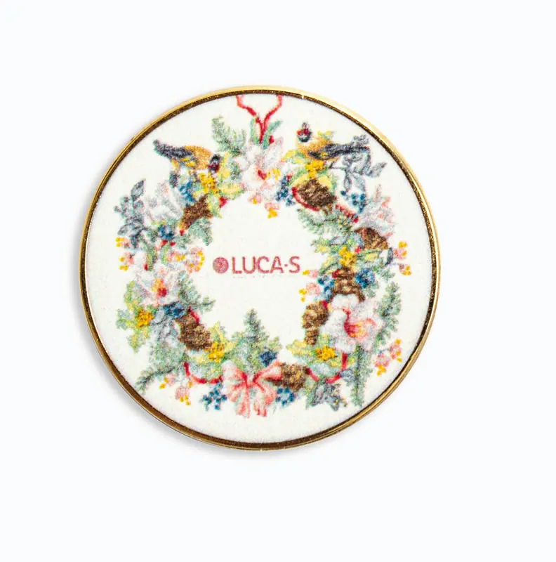 LUCA-S MAGNETIC NEEDLE MINDER NM18-DECEMBER