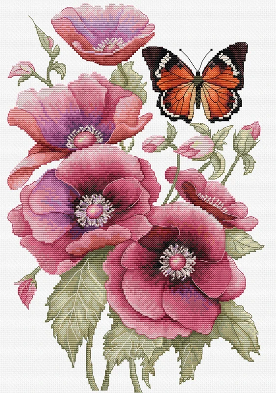 LUCA-S THE SCENT OF ANEMONES