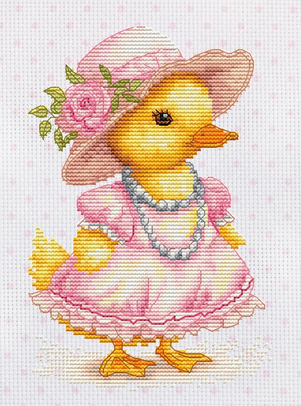 LUCA-S THE FLIRTY DUCKLING