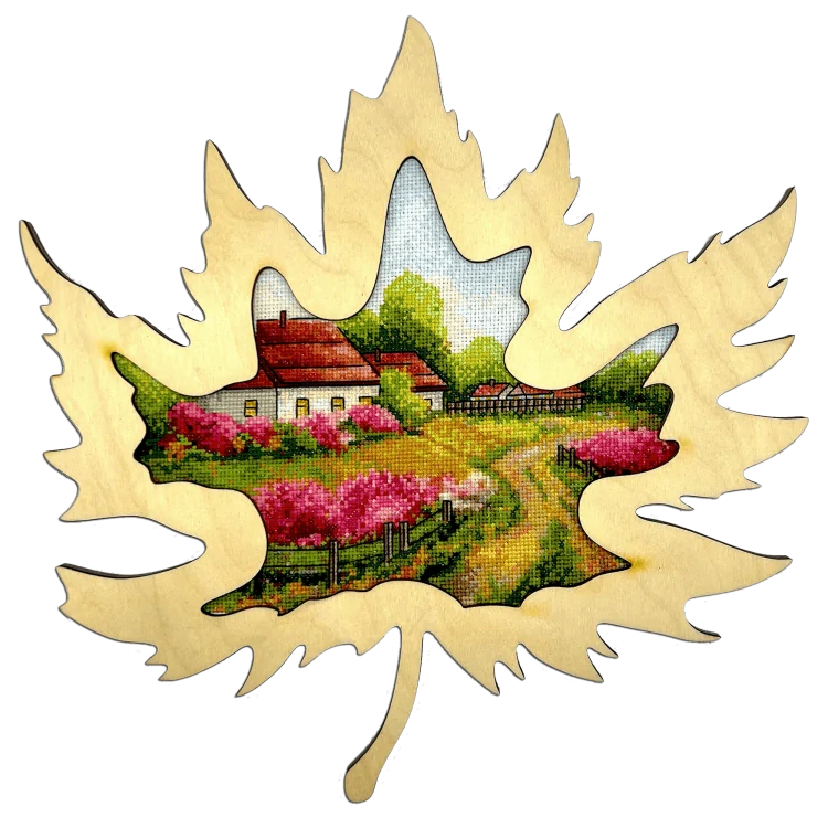 ABRIS ART SPRING MOTIVE (Landscape)