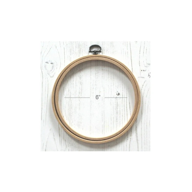 NURGE Hanging Display wooden frame 16cm No3