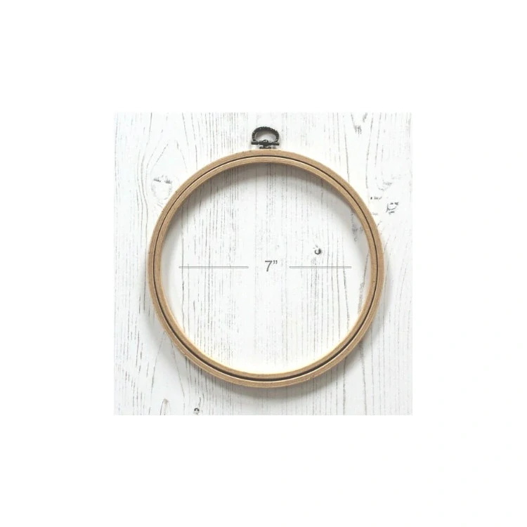 NURGE Hanging Display wooden frame 19cm No4