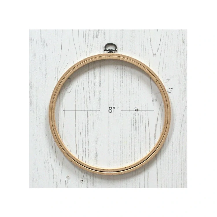 NURGE Hanging Display wooden frame 22cm No5