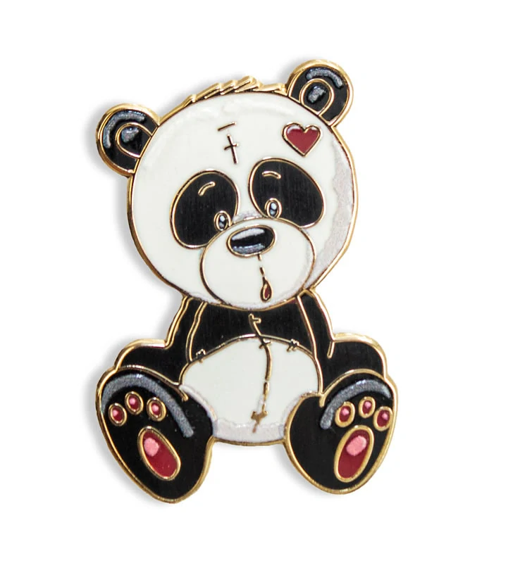 LUCA-S MAGNETIC NEEDLE MINDER-NM13-PANDA